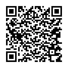 QR-Code für Telefonnummer +12065718563