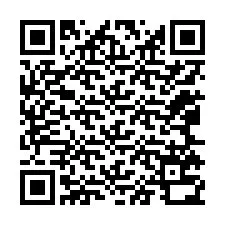 QR Code pour le numéro de téléphone +12065730629