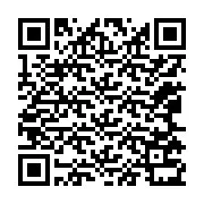 Codice QR per il numero di telefono +12065731329