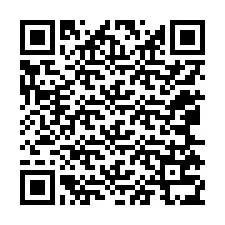 QR kód a telefonszámhoz +12065735238