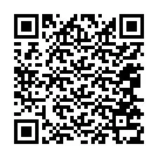 QR-код для номера телефона +12065735773