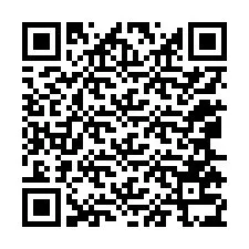 Código QR para número de telefone +12065735778