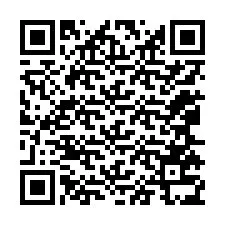 Código QR para número de teléfono +12065735779