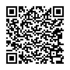 QR код за телефонен номер +12065736316