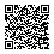 QR Code สำหรับหมายเลขโทรศัพท์ +12065739816