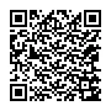 QR Code for Phone number +12065743419