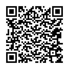QR Code for Phone number +12065754347