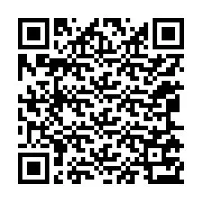 QR код за телефонен номер +12065773114