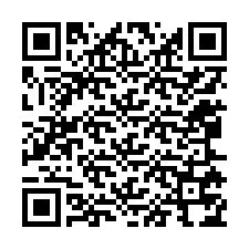QR Code for Phone number +12065774046