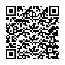 Kod QR dla numeru telefonu +12065777659