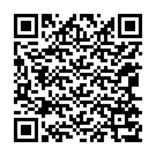 Código QR para número de telefone +12065777660