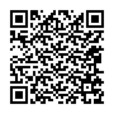 QR Code for Phone number +12065779556