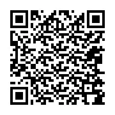 QR kód a telefonszámhoz +12065784297