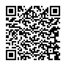 QR-код для номера телефона +12065788202