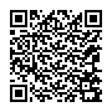 QR код за телефонен номер +12065791701