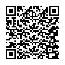 QR-Code für Telefonnummer +12065792273