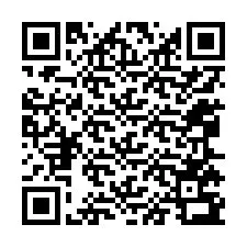 Código QR para número de teléfono +12065793753