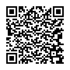 QR kód a telefonszámhoz +12065796520