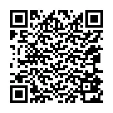 QR-code voor telefoonnummer +12065822308