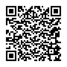 QR Code pour le numéro de téléphone +12065824005