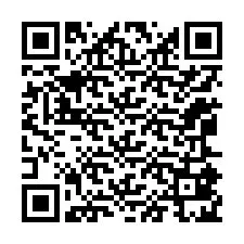 Kode QR untuk nomor Telepon +12065825055