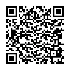 Kode QR untuk nomor Telepon +12065825056