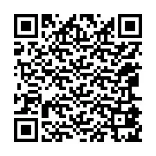 Código QR para número de teléfono +12065825058