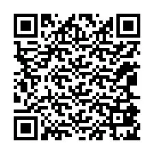 Código QR para número de teléfono +12065825061