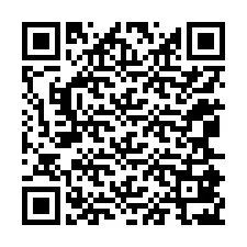 QR Code สำหรับหมายเลขโทรศัพท์ +12065827070