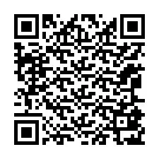 Código QR para número de telefone +12065827145