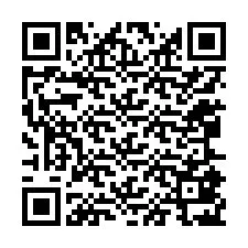 QR kód a telefonszámhoz +12065827146