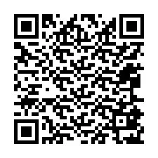 QR-code voor telefoonnummer +12065827147