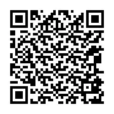 Código QR para número de telefone +12065827150