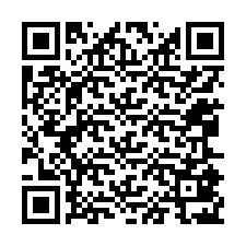 Kod QR dla numeru telefonu +12065827153