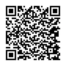 QR-koodi puhelinnumerolle +12065827193