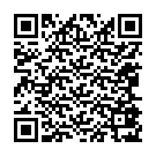 Código QR para número de teléfono +12065827966