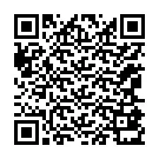 QR kód a telefonszámhoz +12065831071