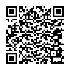 QR код за телефонен номер +12065831073