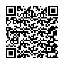 Kode QR untuk nomor Telepon +12065831075
