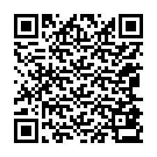 QR код за телефонен номер +12065833194