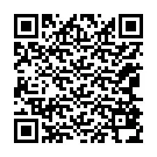 QR-koodi puhelinnumerolle +12065834631