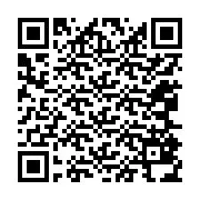 QR Code for Phone number +12065834633