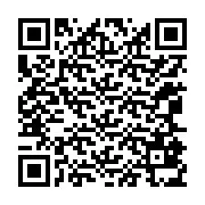 QR-code voor telefoonnummer +12065835560