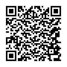 QR-code voor telefoonnummer +12065836571