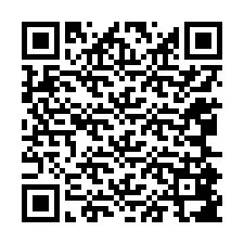 Codice QR per il numero di telefono +12065887232