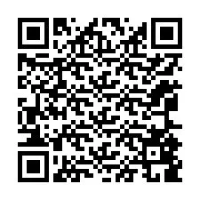 QR-code voor telefoonnummer +12065889705