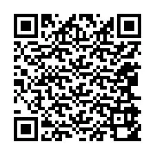 QR код за телефонен номер +12065950876