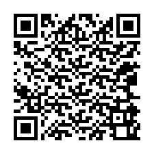 Kode QR untuk nomor Telepon +12065960028