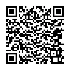 Código QR para número de telefone +12065960477