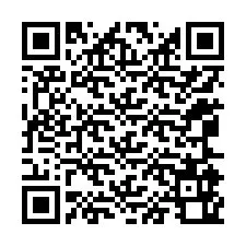 Kode QR untuk nomor Telepon +12065960510